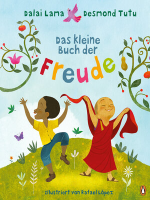 cover image of Das kleine Buch der Freude